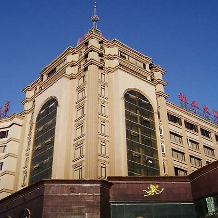 Xiong Ye International Hotel 昆明 外观 照片