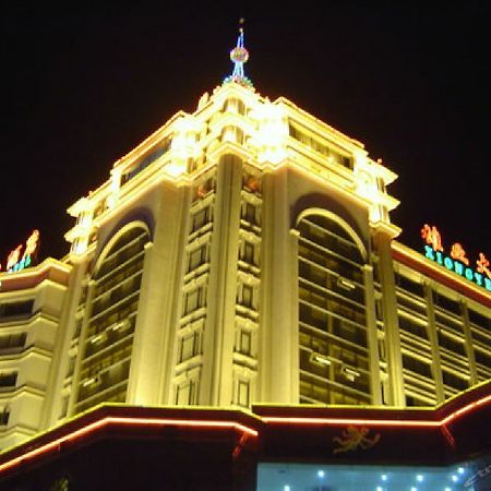 Xiong Ye International Hotel 昆明 外观 照片