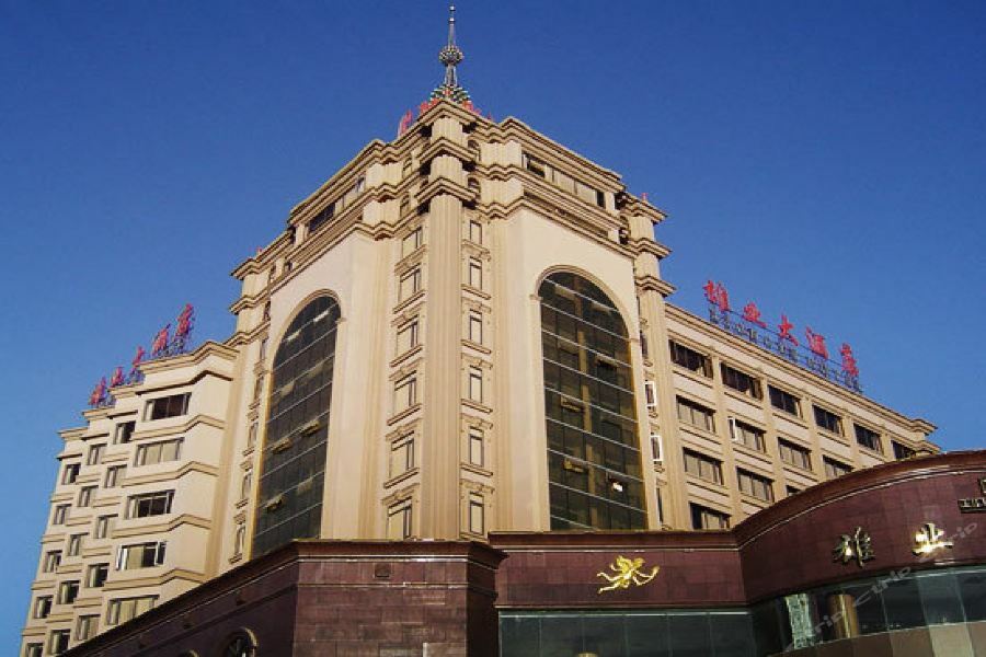 Xiong Ye International Hotel 昆明 外观 照片