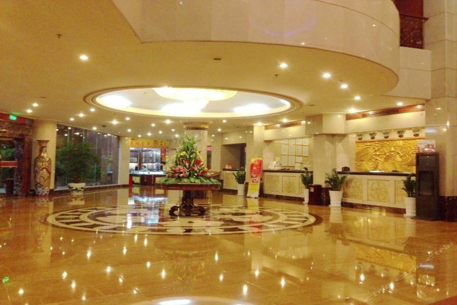 Xiong Ye International Hotel 昆明 外观 照片